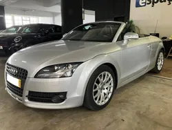 Cinza Usado 2009 Audi TT Coupé | € 16.950 (Bom preço)