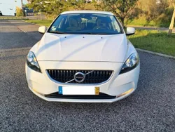 Branco Usado 2018 Volvo V40 Carrinha | € 17.100 (Bom preço)