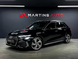 Preto Usado 2020 Audi A3 S-Line Sedan | € 34.990