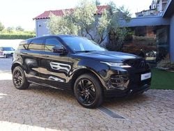 Preto Usado 2024 Land Rover Range Rover evoque SUV | € 54.950 (Caro)