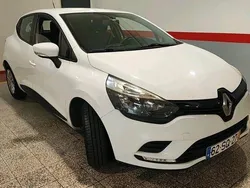Branco Usado 2017 Renault Clio IV Zen | € 9.899 (Super Preço)