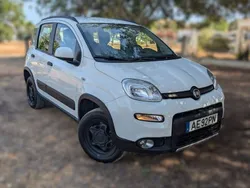 Branco Usado 2020 Fiat Panda 4x4 City Life Citadino | € 11.000