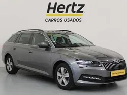 Usado 2023 Skoda Superb Ambition Carrinha | € 30.290 (Bom preço)