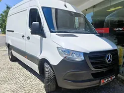 Branco Usado 2020 Mercedes Sprinter Van | € 19.550