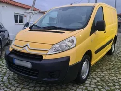 Outra Usado 2009 Citroën Jumpy Monovolume | € 6.950