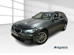 Cinza Usado 2021 BMW 320 Carrinha | € 28.900 (Bom preço)