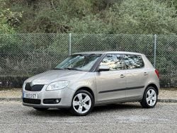 Usado 2007 Skoda Fabia Elegance Sedan | € 4.990 (Bom preço)