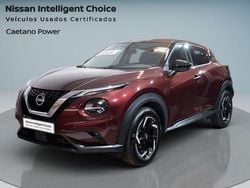 Vermelho Usado 2024 Nissan Juke SUV | € 23.490 (Preço justo)