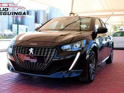Preto Usado 2021 Peugeot 208 Citadino | € 15.900 (Caro)