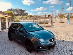 Cinzento Usado 2012 Seat Ibiza | € 7.250 (Preço justo)