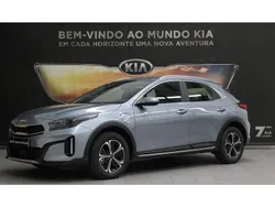 Cinzento Novo 2025 Kia XCeed SUV | € 33.950 (Preço justo)