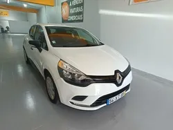 Branco Usado 2019 Renault Clio IV Komfort | € 6.257 (Super Preço)