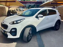 Branco Usado 2019 Kia Sportage SUV | € 16.900 (Preço justo)