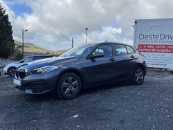 Cinza escuro Usado 2020 BMW 116 Citadino | € 19.900 (Bom preço)