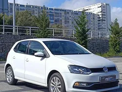 Branco Usado 2015 VW Polo Citadino | € 9.990 (Preço justo)