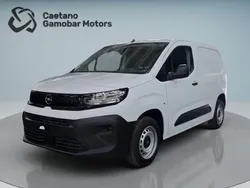 Branco Novo 2025 Opel Combo Monovolume | € 21.490 (Preço justo)