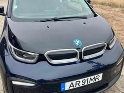 Azul Usado 2019 BMW i3 Citadino | € 18.350 (Preço elevado)