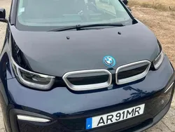 Azul Usado 2019 BMW i3 Citadino | € 18.350 (Bom preço)