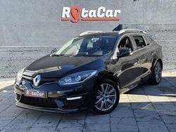 Preto Usado 2014 Renault Mégane GT Line GT-Line Carrinha | € 6.900 (Bom preço)