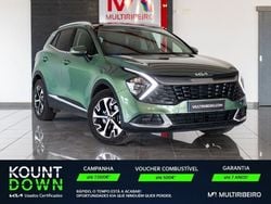 Verde Usado 2024 Kia Sportage SUV | € 29.750 (Preço justo)