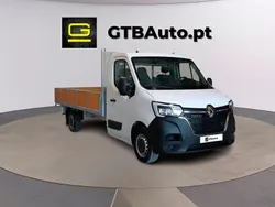 Branco Usado 2022 Renault Master Van | € 28.990 (Preço elevado)