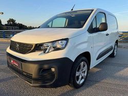 Branco Usado 2019 Peugeot Partner Van | € 9.500 (Super Preço)
