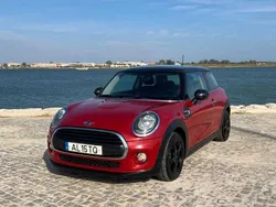 Vermelho Usado 2015 Mini ONE Citadino | € 14.500 (Preço justo)