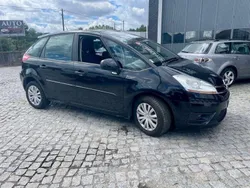 Preto Usado 2010 Citroën C4 Carrinha | € 5.000 (Bom preço)