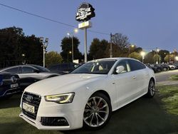 Branco Usado 2015 Audi A5 S-Line Coupé | € 23.750 (Preço justo)