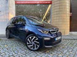 Azul Usado 2018 BMW i3 Comfort Edition | € 13.900 (Preço justo)