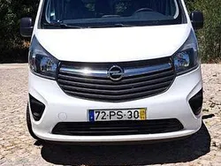Usado 2015 Opel Vivaro Van | € 21.500 (Preço justo)