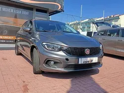 Cinza Usado 2021 Fiat Tipo Lounge | € 14.900 (Bom preço)