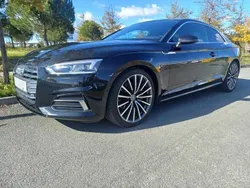Preto Usado 2018 Audi A5 Coupé | € 29.900 (Bom preço)