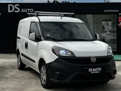 Branco Usado 2018 Fiat Doblò Monovolume | € 11.750 (Caro)