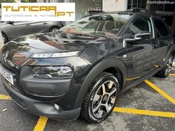 Preto Usado 2018 Citroën C4 Cactus Feel Citadino | € 10.900 (Bom preço)