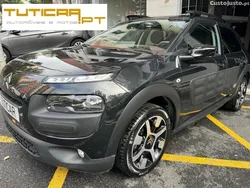 Preto Usado 2018 Citroën C4 Cactus Feel Citadino | € 10.900 (Super Preço)