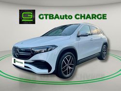 Branco Usado 2022 Mercedes EQA350 AMG SUV | € 41.999