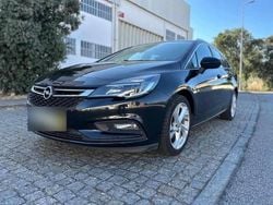 Preto Usado 2019 Opel Astra Carrinha | € 9.700 (Super Preço)