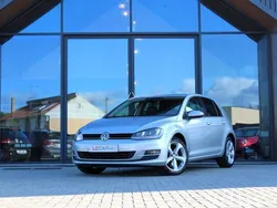 Cinzento Usado 2013 VW Golf VII | € 16.950 (Preço justo)