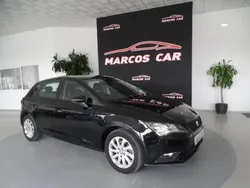 Preto Usado 2016 Seat Leon Ecomotive | € 16.400 (Preço elevado)