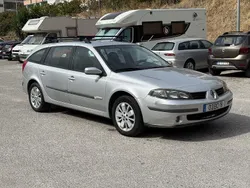 Cinza Usado 2006 Renault Laguna II Carrinha | € 2.900 (Preço justo)