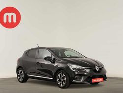 Preto Usado 2021 Renault Clio V | € 15.999 (Preço justo)