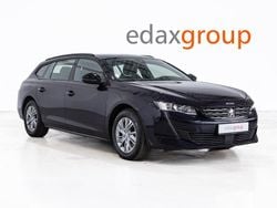 Azul Usado 2022 Peugeot 508 Active Carrinha | € 20.490 (Preço justo)