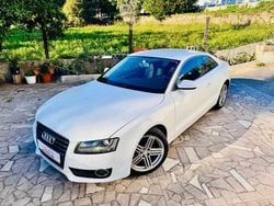 Branco Usado 2009 Audi A5 Coupé | € 12.950 (Preço justo)