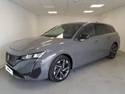 Cinza Usado 2024 Peugeot 308 Allure Carrinha | € 24.900 (Bom preço)