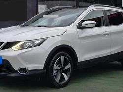 Branco Usado 2015 Nissan Qashqai N-Connecta SUV | € 15.900 (Preço justo)