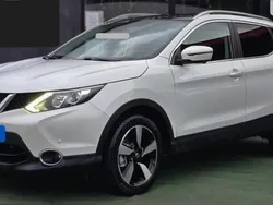 Branco Usado 2015 Nissan Qashqai N-Connecta SUV | € 15.900 (Preço justo)