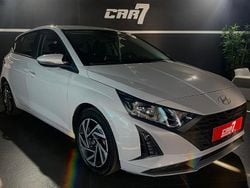 Cinza Usado 2024 Hyundai i20 Comfort | € 18.750 (Preço justo)