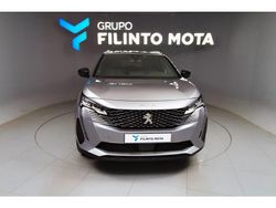 Cinza Usado 2023 Peugeot 5008 Allure Monovolume | € 26.990 (Preço justo)