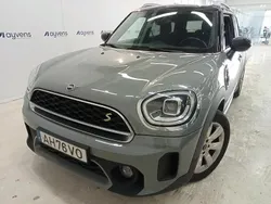 Cinza Usado 2021 Mini Cooper Countryman SUV | € 28.100
